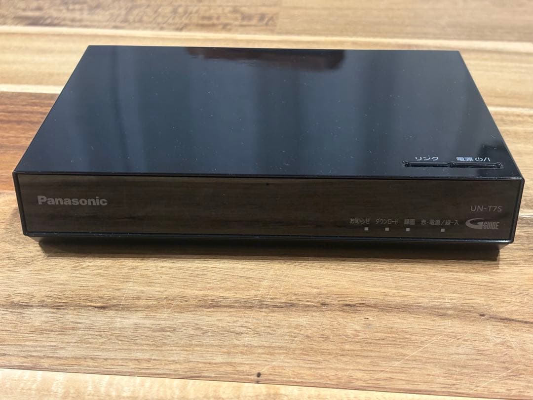 【動作確認済み】Panasonic プライベートビエラUN-15T7
