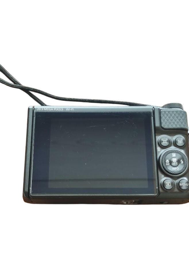 Canon PowerShot SX740 HS ブラック 40倍ズーム 美品