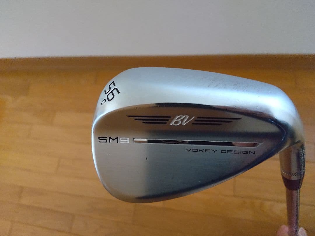 ボーケイsm9 56度