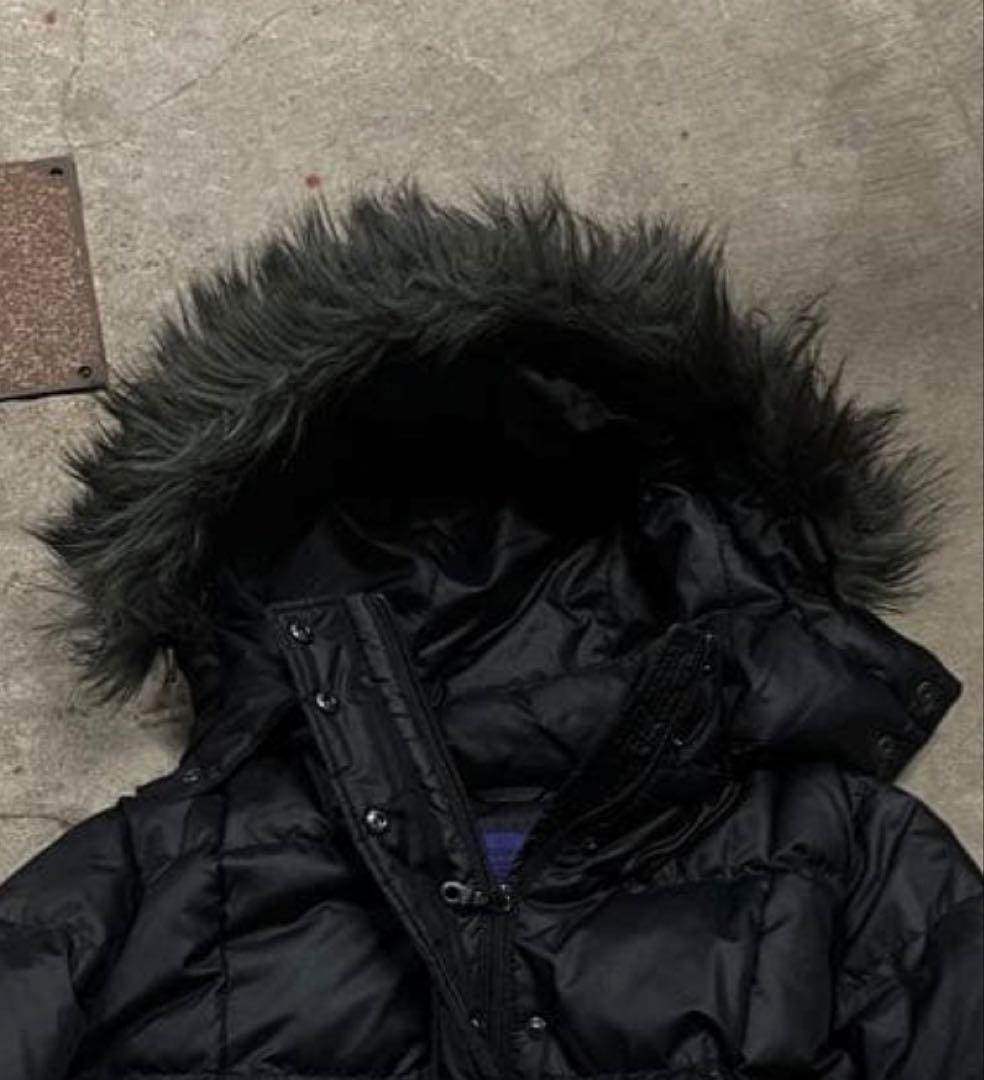 UNIQLO ファーダウン archive opium y2k swag