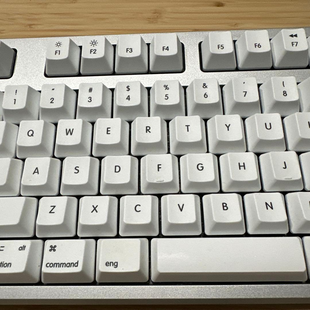 REALFORCE TKL for Mac R2 日本語 30g