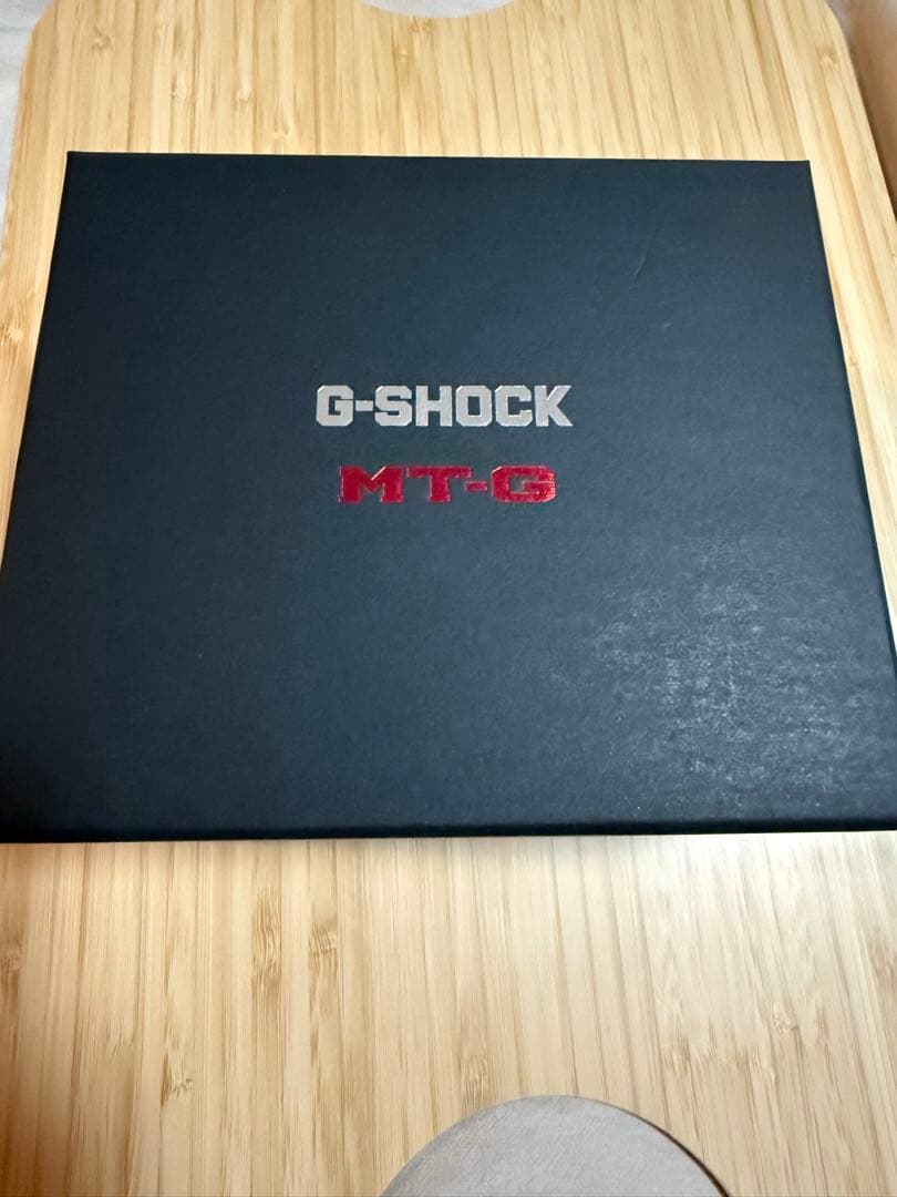 【新品・保証あり】CASIO G-SHOCK MTG-B2000XD-1AJF