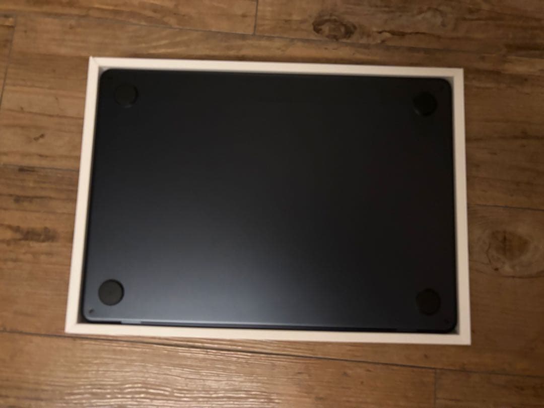 Apple MacBook Air 256GB スペースグレー