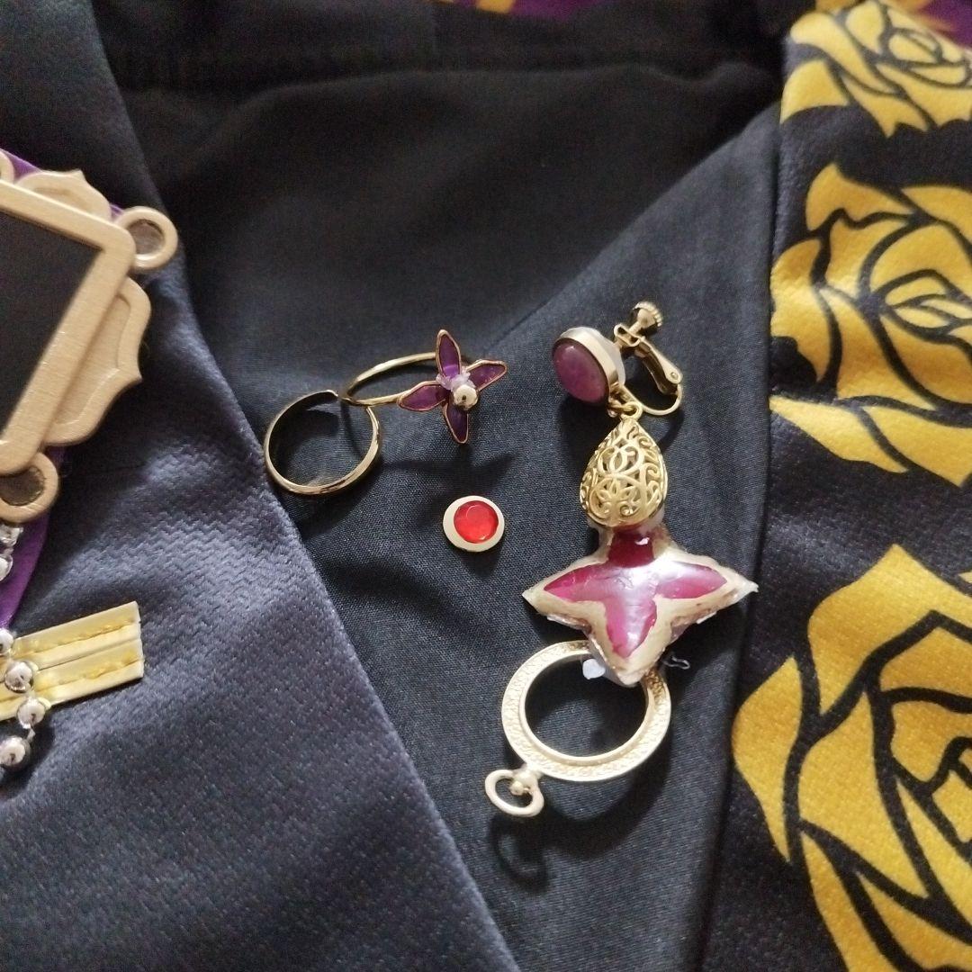 あんスタ　影片みか　Acanthe　衣装