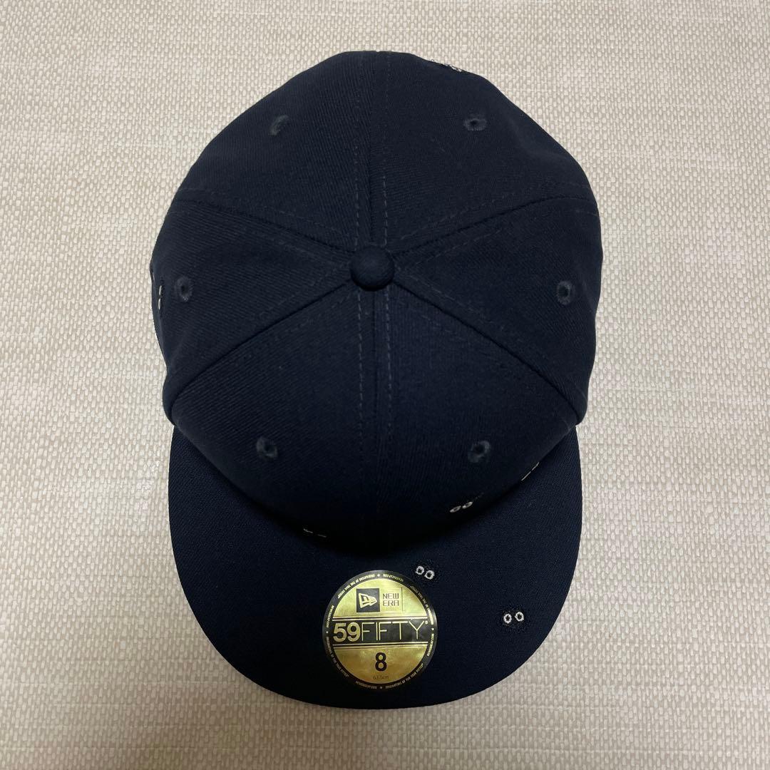 [新品]NEW ERA ニューエラ トトロ 59FIFTY CAP ジブリ 紺