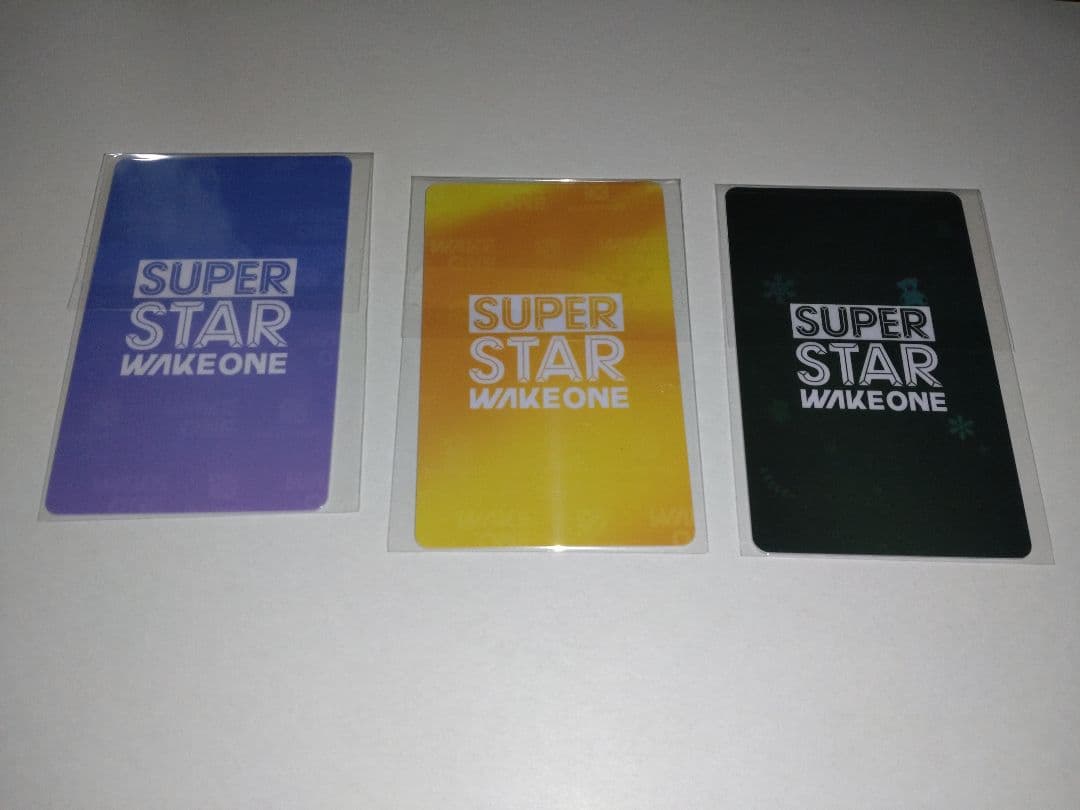 ZB1 メテュ SUPERSTAR Christmas Bear 韓国 トレカ