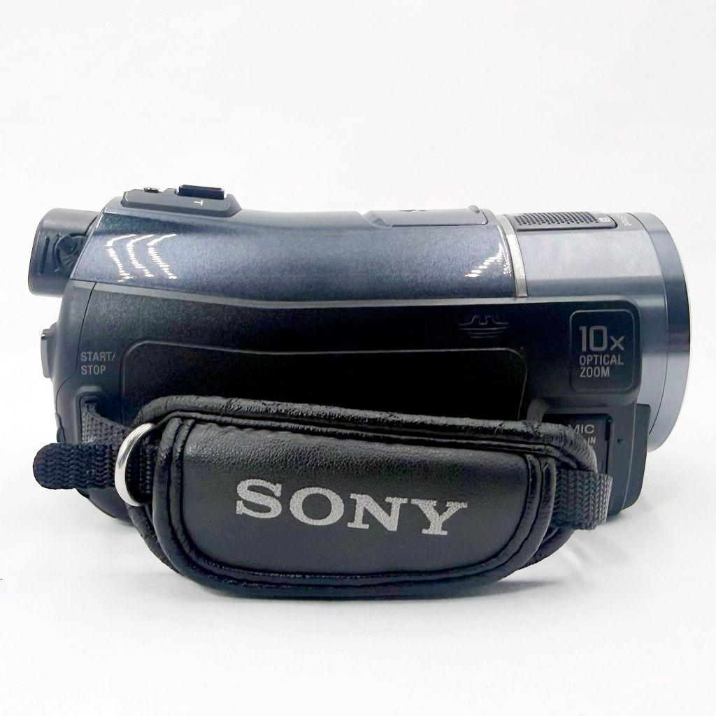 ソニー SONY HDR-CX550V ビデオカメラレコーダー 中古