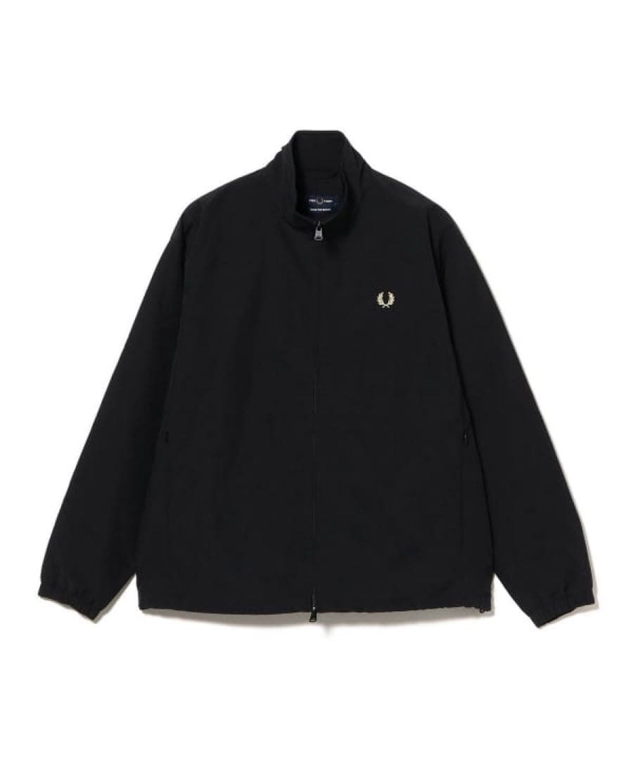 26SS BEAMS 別注FRED PERRY SHELL JACKET S