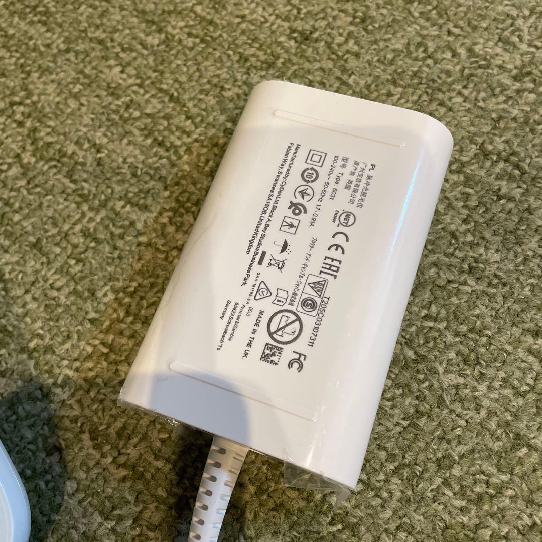 【美品】BRAUN Silk-expert Pro 5 脱毛器