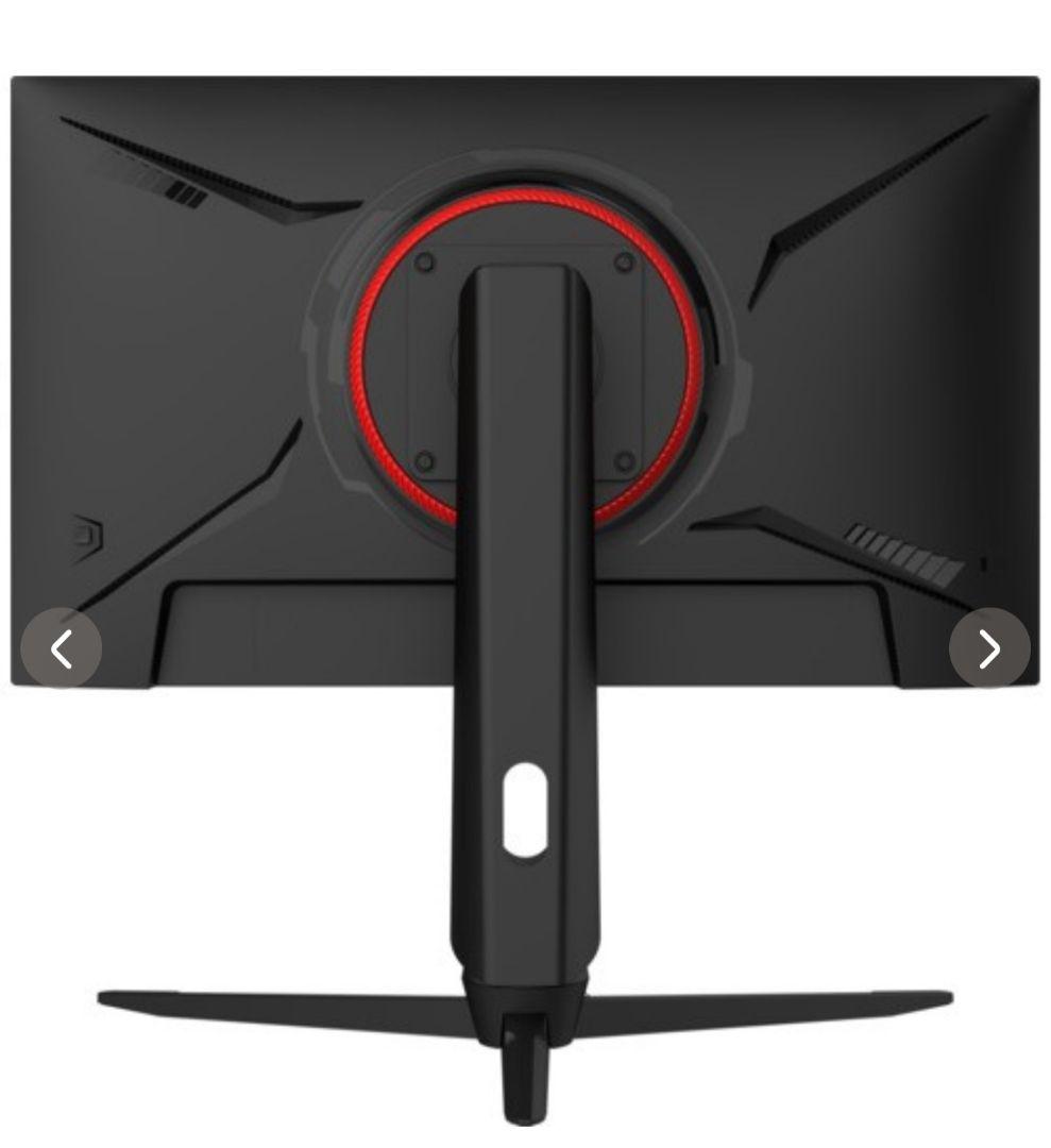 美品　FUNAI FGM-24F350 ゲーミングモニター 24型 165Hz