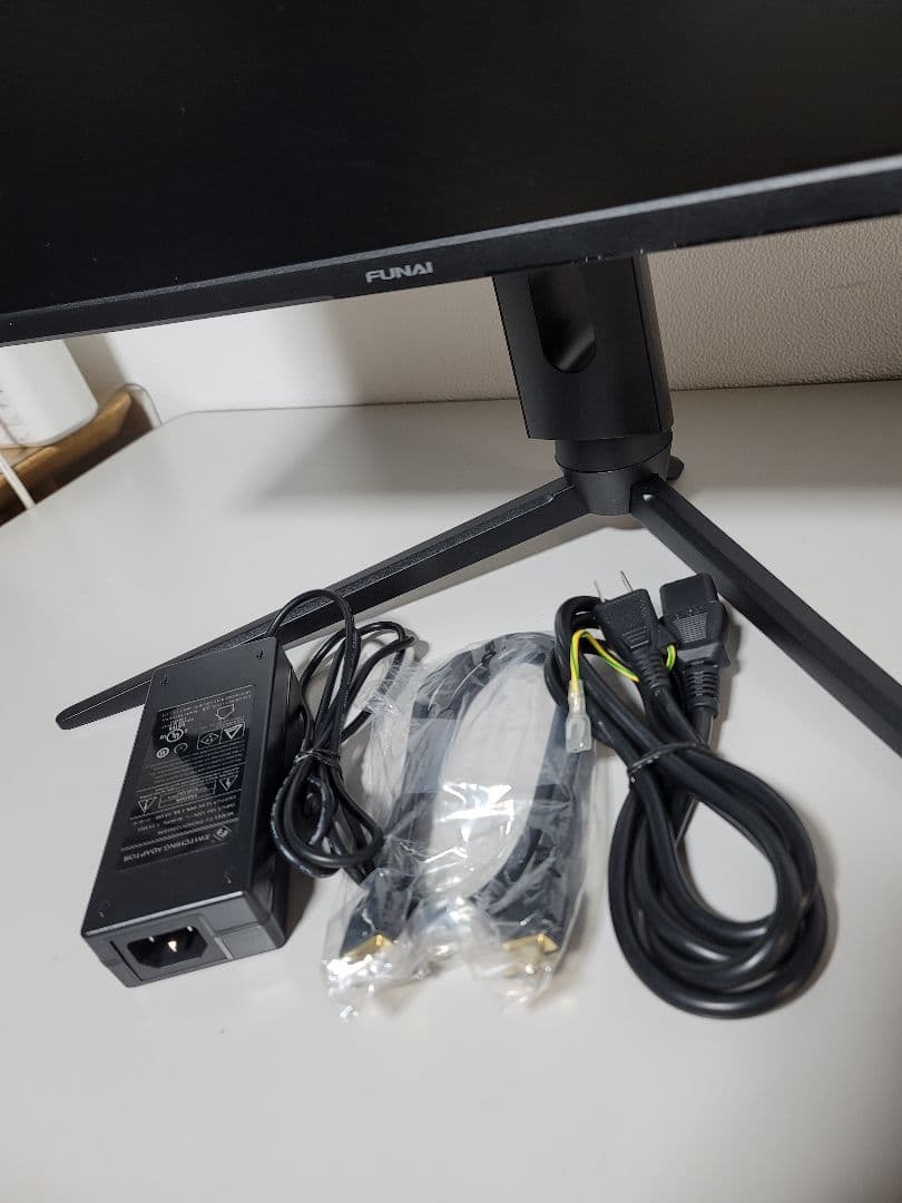 美品　FUNAI FGM-24F350 ゲーミングモニター 24型 165Hz