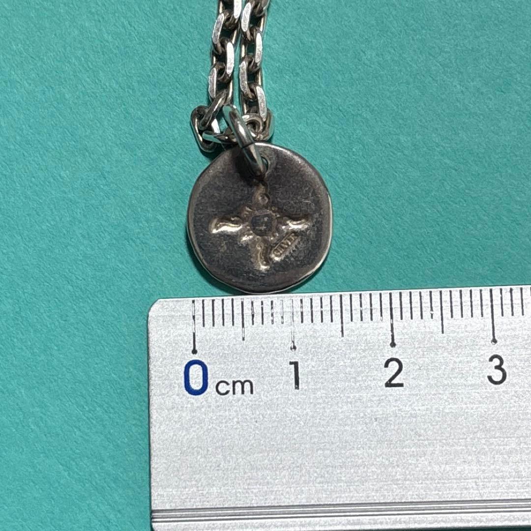 FIRST ARROWS シルバーネックレス