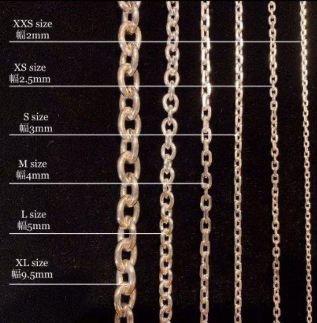 FIRST ARROWS シルバーネックレス