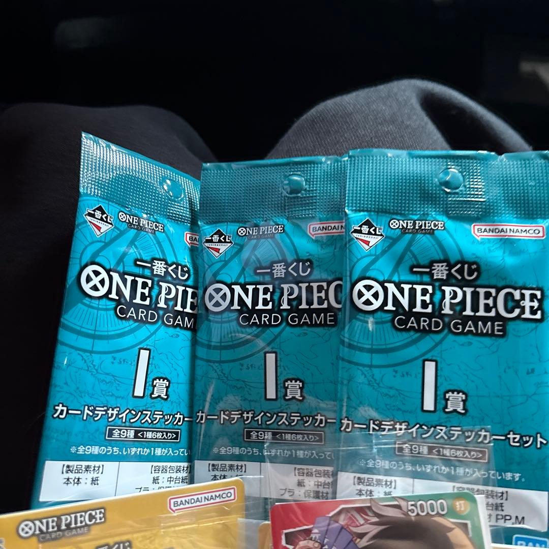 ワンピースカード ルフィ プロモ 先着20名限定