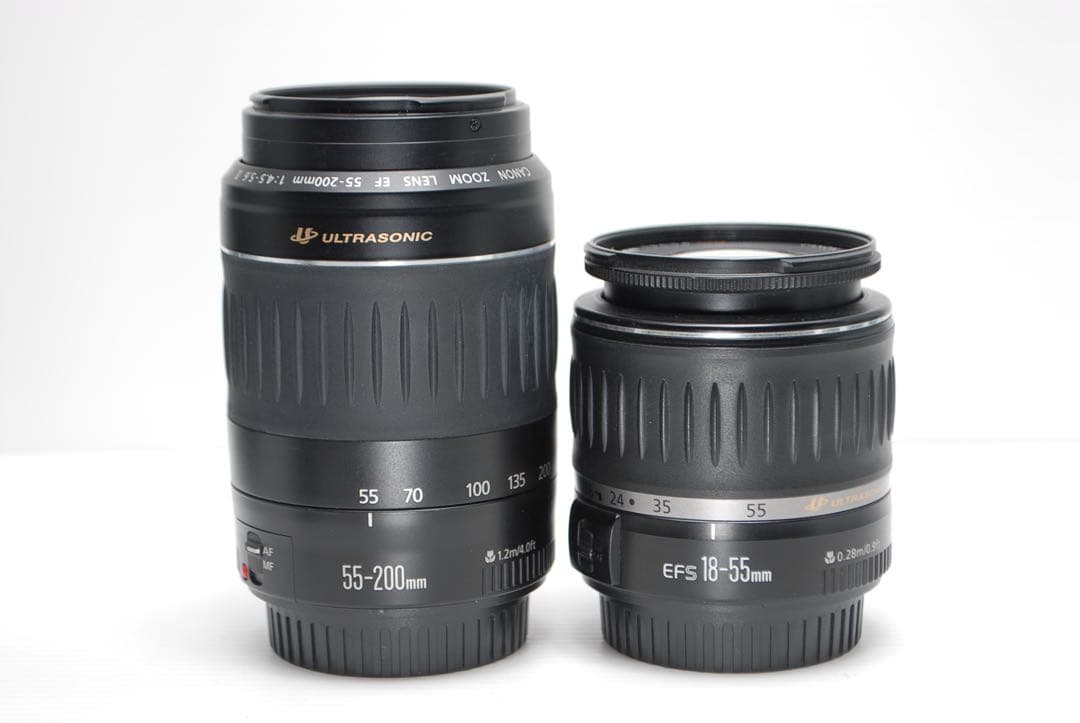 ❤️近遠距離OK❤️Canon EOS 7D 操作性抜群 望遠レンズ付き 美品