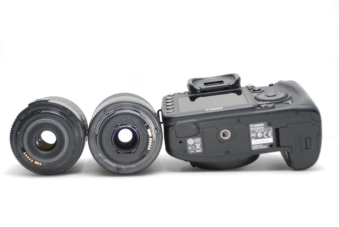 ❤️近遠距離OK❤️Canon EOS 7D 操作性抜群 望遠レンズ付き 美品