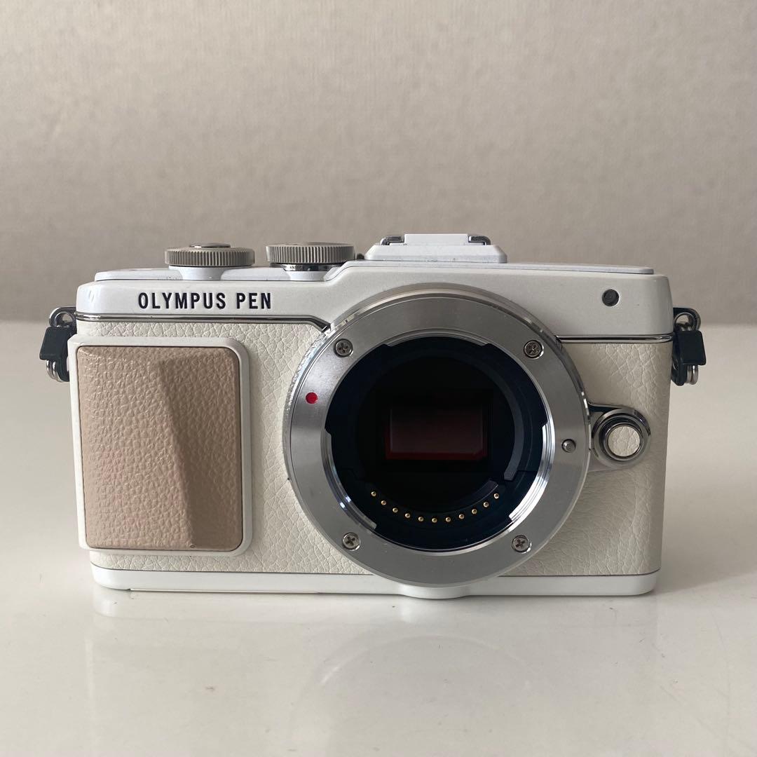 オリンパス PL7 ミラーレス一眼