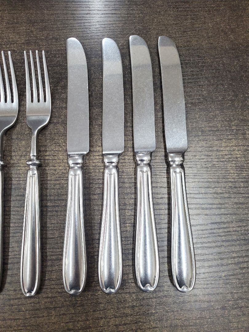 picard&wielputz　カトラリーセット　スプーン　フォーク　ナイフ