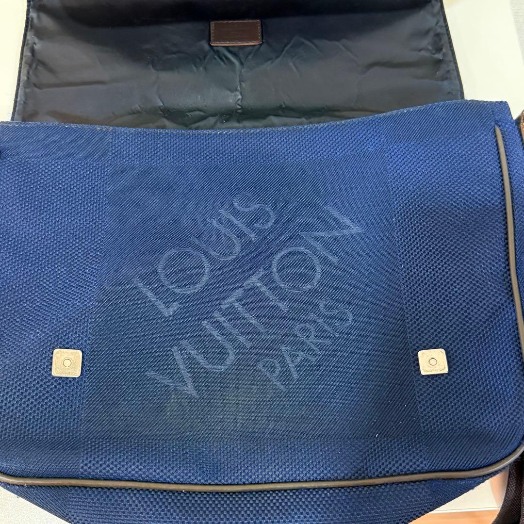 ■美品■LOUISVUITTON ルイヴィトン ダミエジェアン ショルダーバッグ