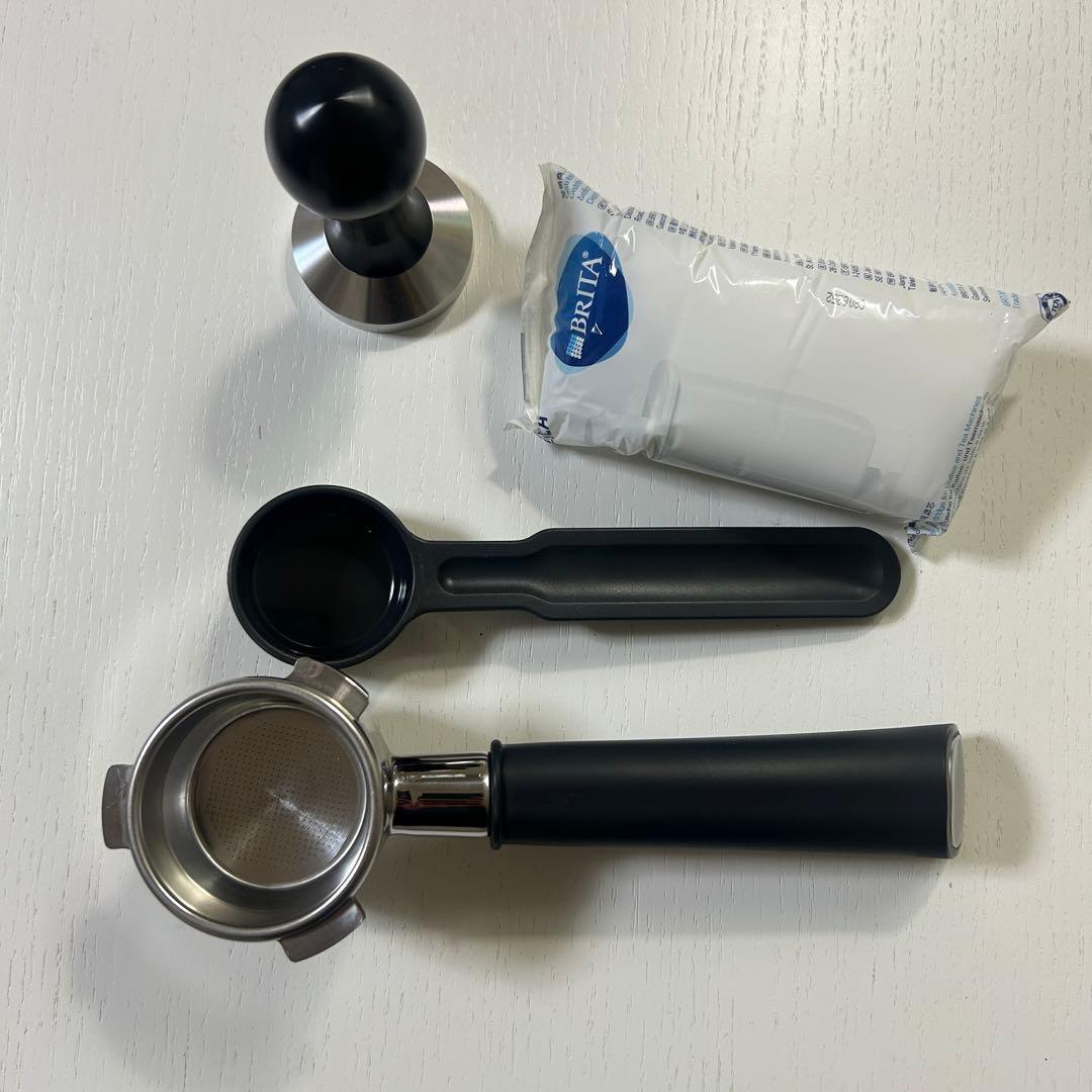 付属品完備　ソリスパーフェクタプラス