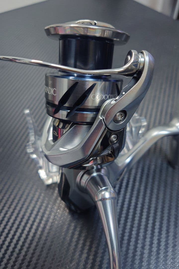 シマノ 23 ストラディック C3000XG　美品