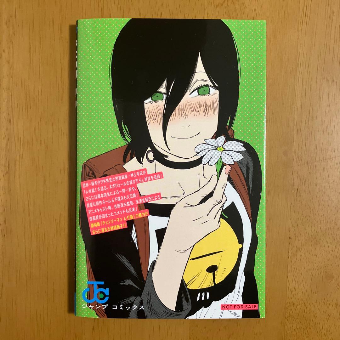 チェンソーマン 入場特典 第1弾〜第8弾　コンプリート セット　②