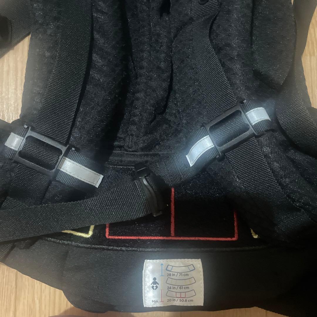 お値下げ　エルゴベビー ベビーキャリア オムニブリーズ 抱っこ 美品