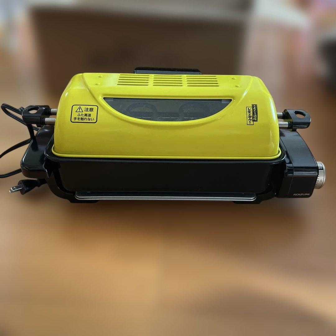 ✨️新品未使用✨️こだわり酒場 フィッシュロースター