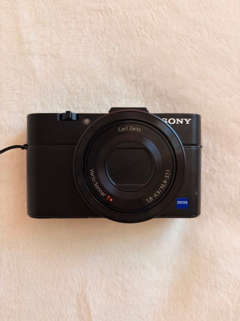 SONY ソニー Cyber-shot DSC-RX100M2