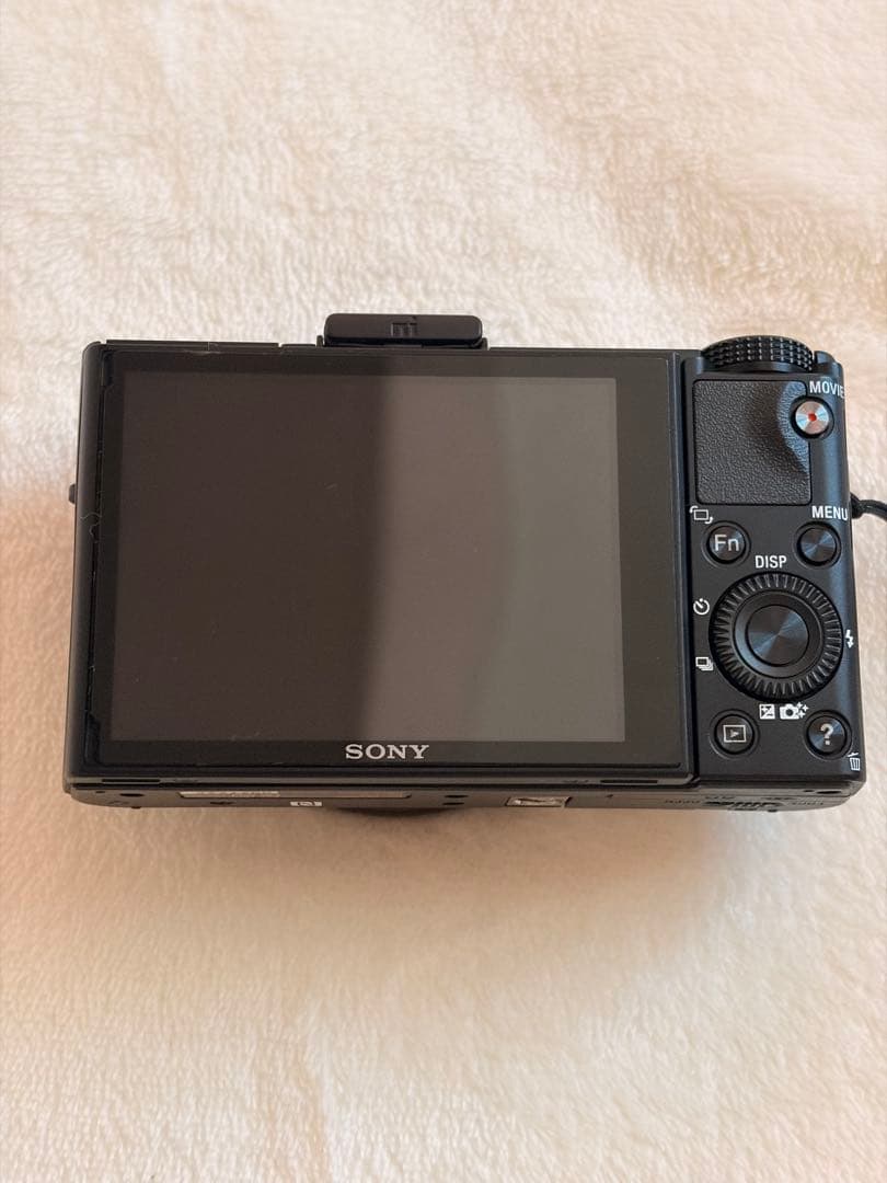 SONY ソニー Cyber-shot DSC-RX100M2