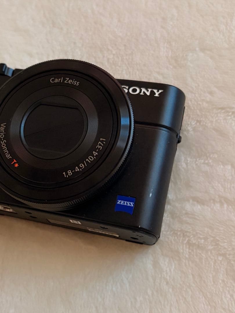 SONY ソニー Cyber-shot DSC-RX100M2