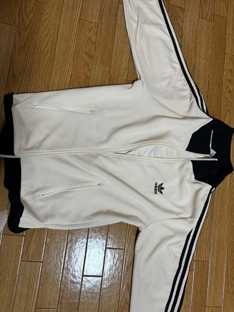 adidas ワッフルジャージ