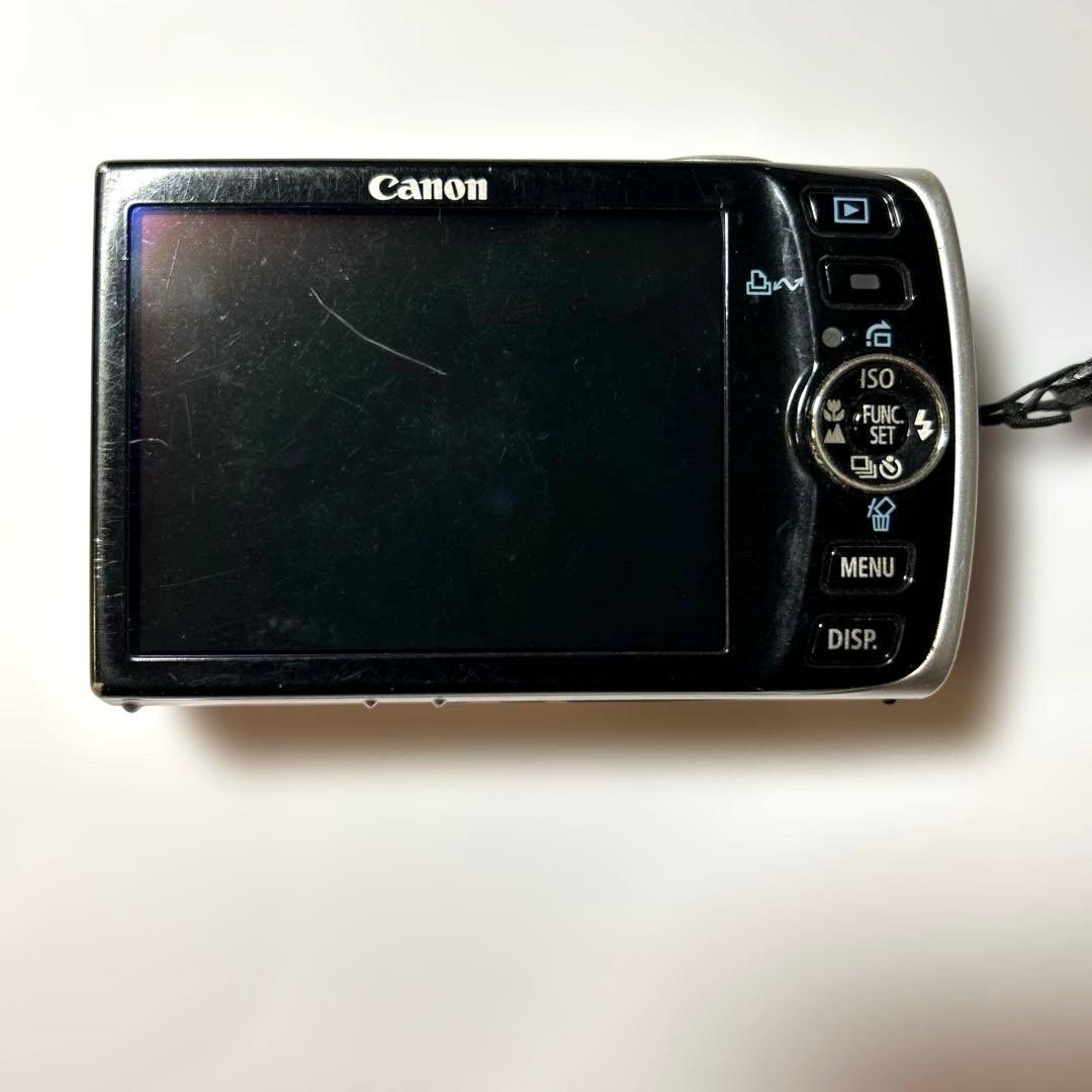 値下げ中【動作確認済】Canon IXY DIGITAL 910 IS 本体