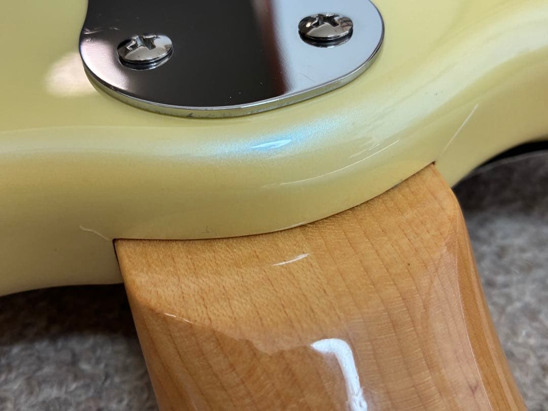 ■極上美品！モズライト ベンチャーズモデル 国産黒雲製　演奏動画あり！