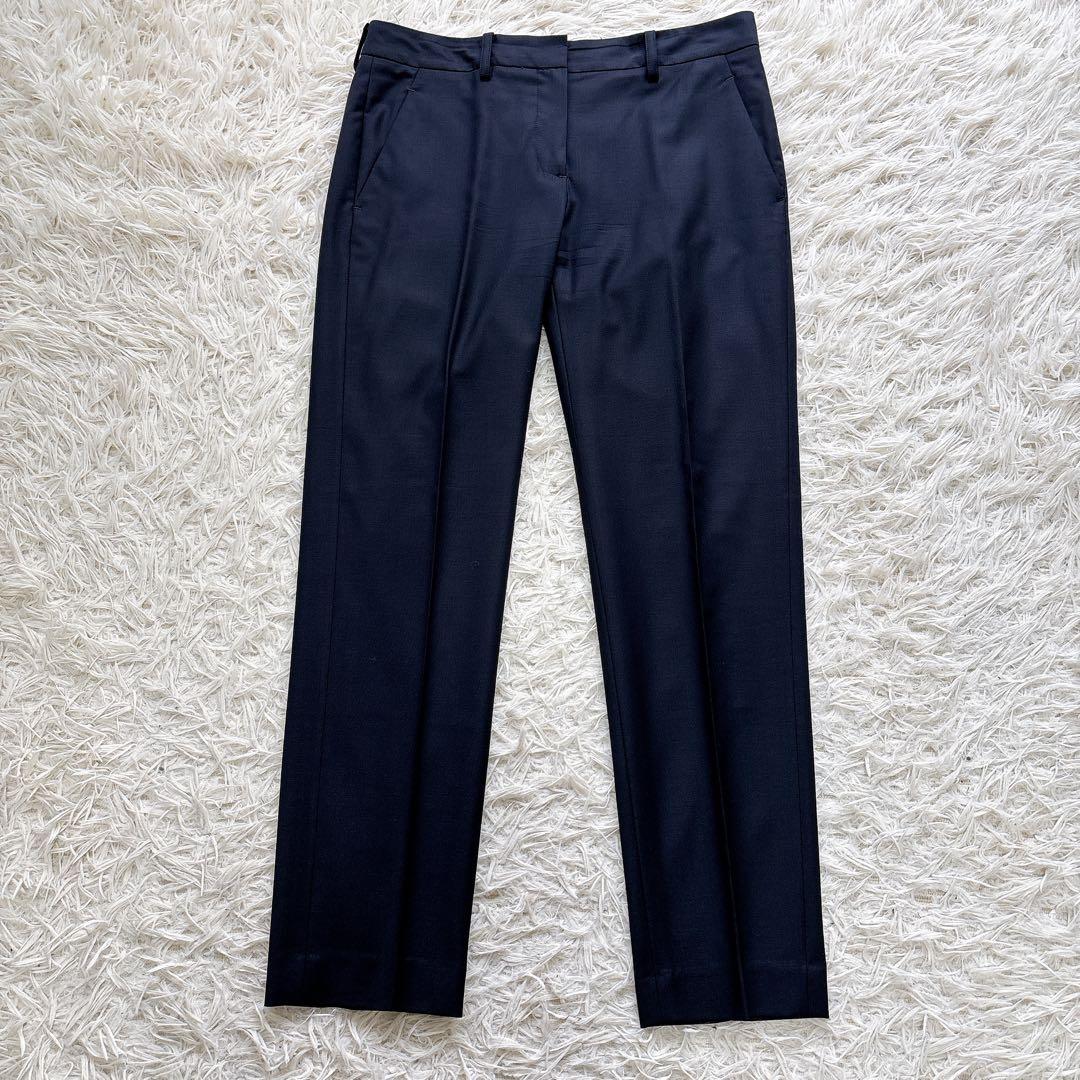 美品　セオリーリュクス　エグゼクティブ　ジャケット　パンツスーツ　セットアップ