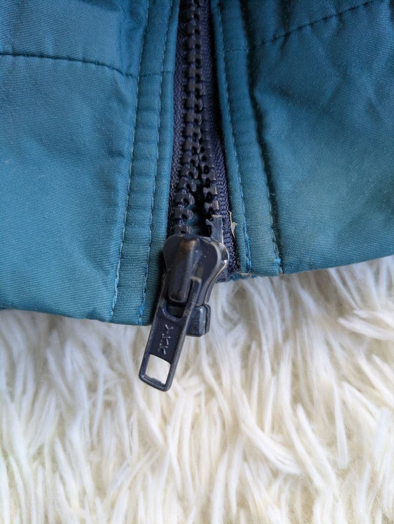 M*l様 80s Patagonia シェルドシンチラ USA製　三角タグ　デカ