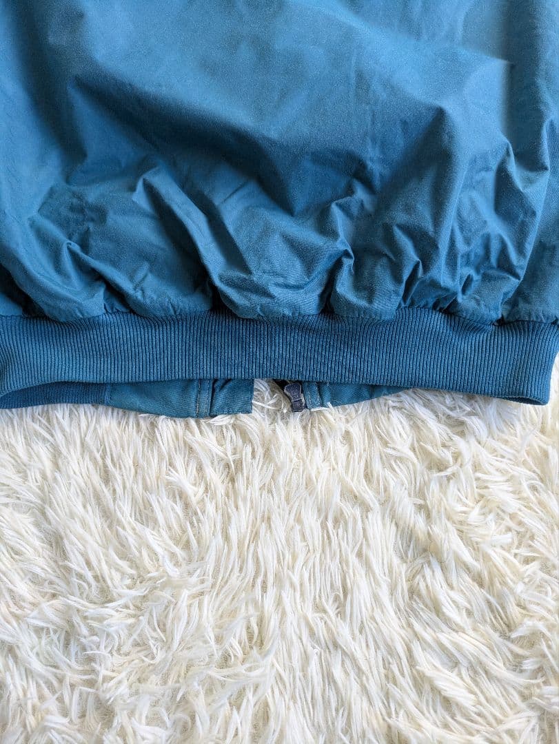 M*l様 80s Patagonia シェルドシンチラ USA製　三角タグ　デカ