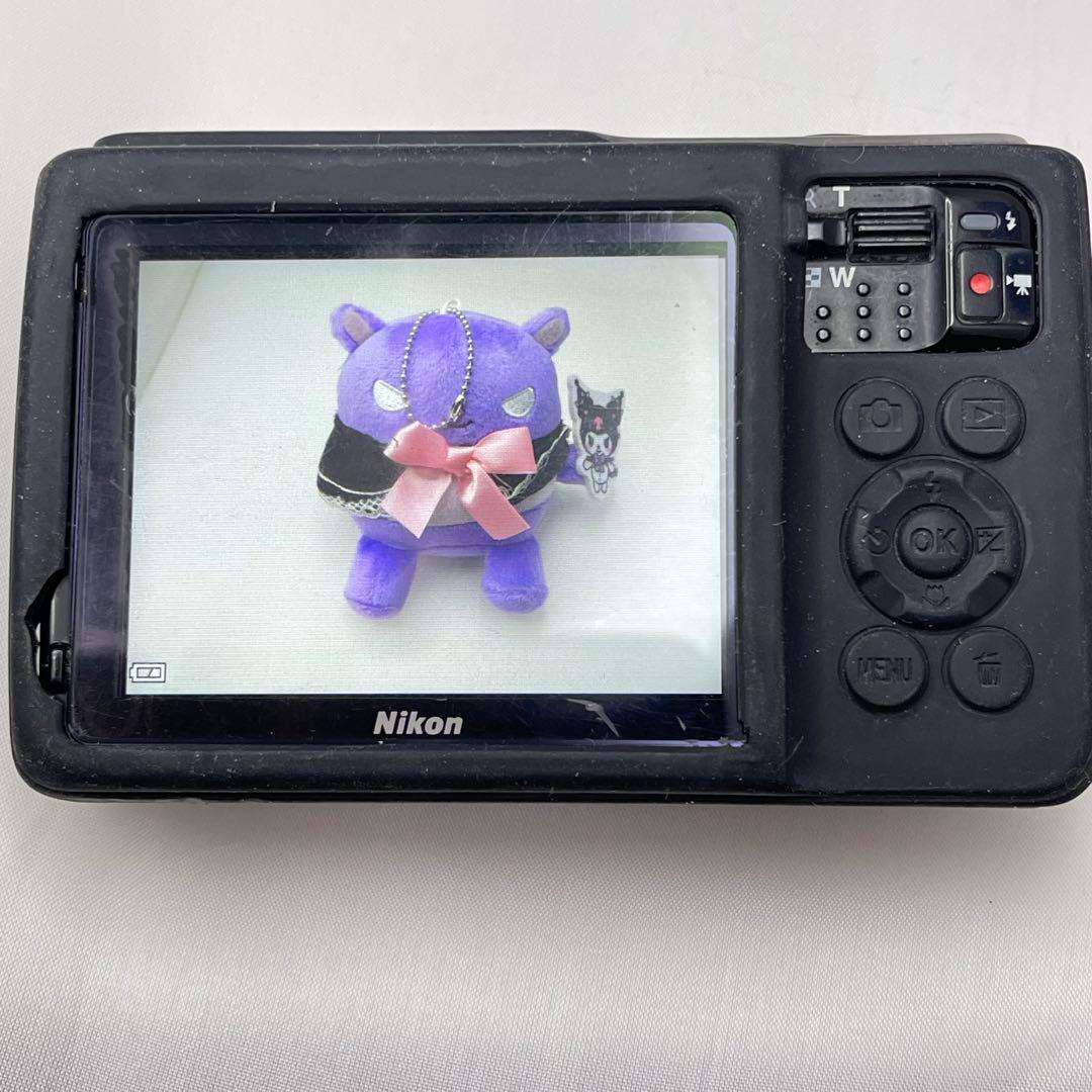 Nikon COOLPIX W300 Wi-Fi Bluetooth デジカメ