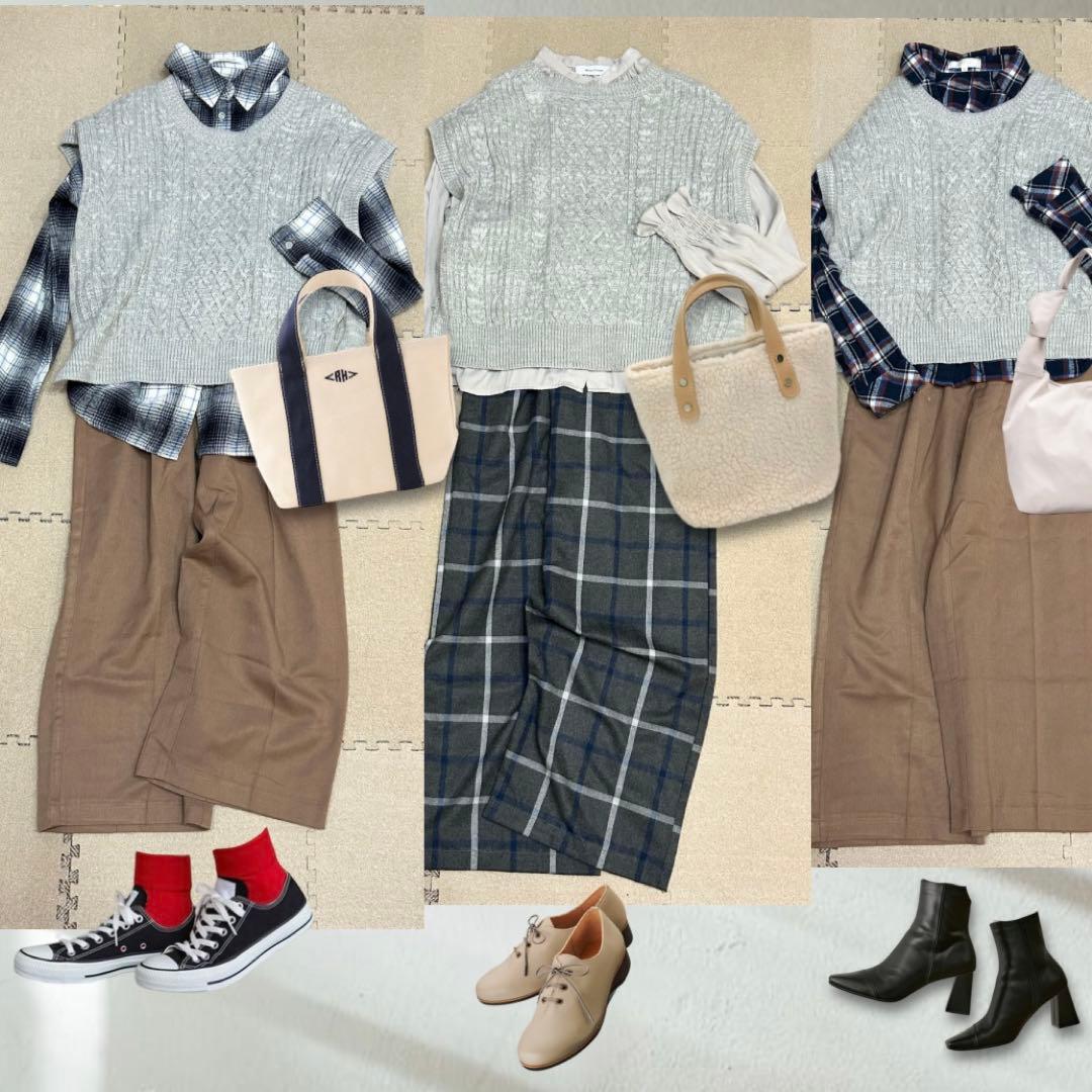 ぶんさま専用（╹◡╹）オーダーコーデ作成中♡