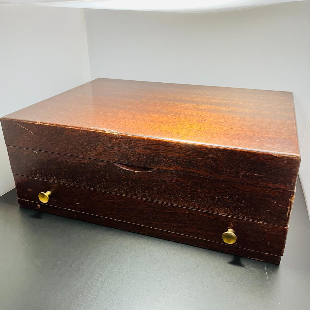 【Arthur Price】キングスパターンのディナーフルセット 135本組