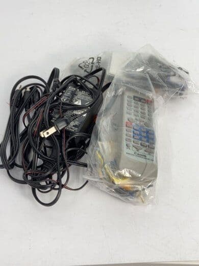 【通電OK、付属品あり】 Canon IXY DV M2ビデオカメラminiDV