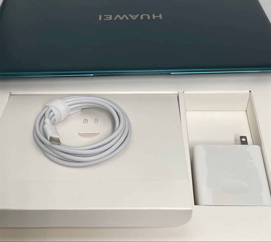 Windowsノート本体 Huawei MateBook X Pro i7 16GB 3000X2000