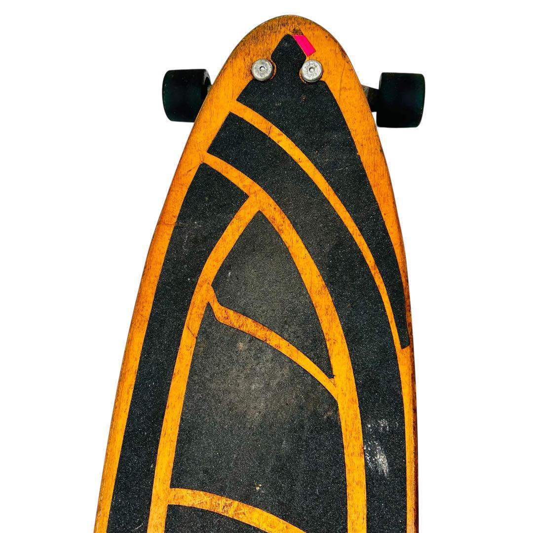 希少品　CARVE BOARD サーフスケートボード