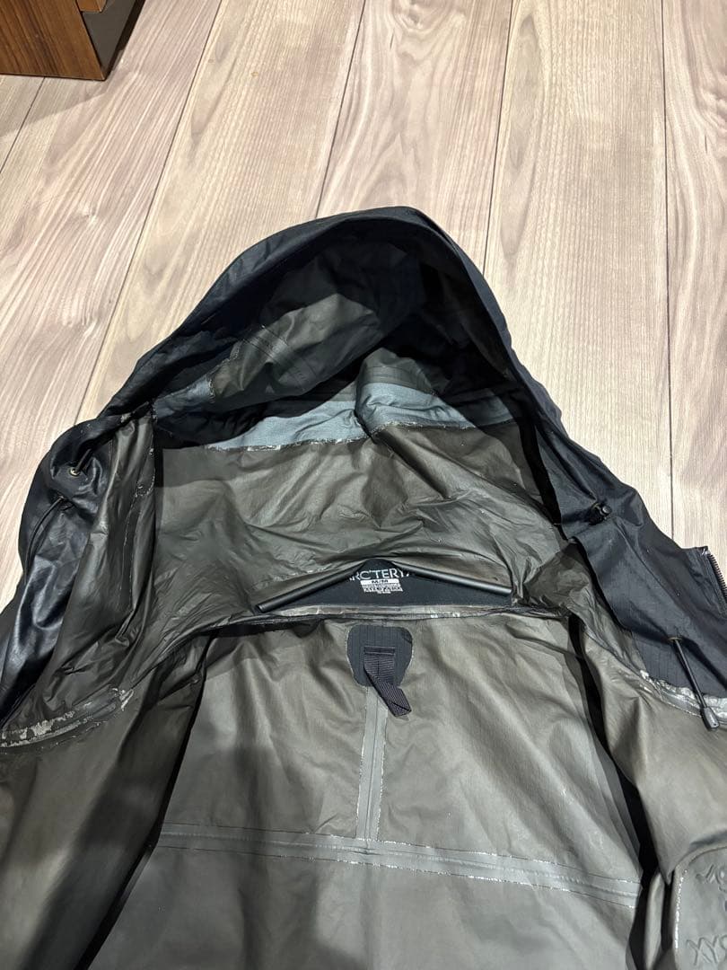 ARC'TERYX アークテリクス Beta SL ベータSL ジャンク品