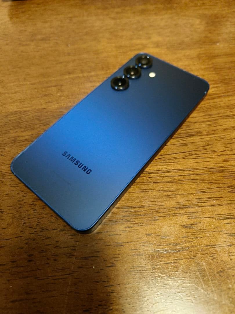 GALAXY S25 SIMフリー