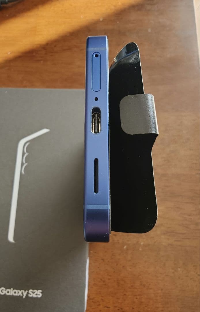 GALAXY S25 SIMフリー