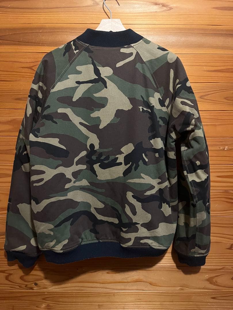 magic stick スカジャン　ma 1 Lサイズ マジックスティック