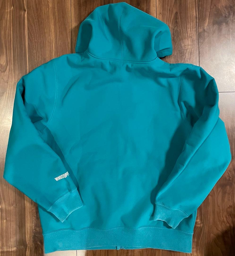 トップス Supreme WINDSTOPPER Zip Up Hooded