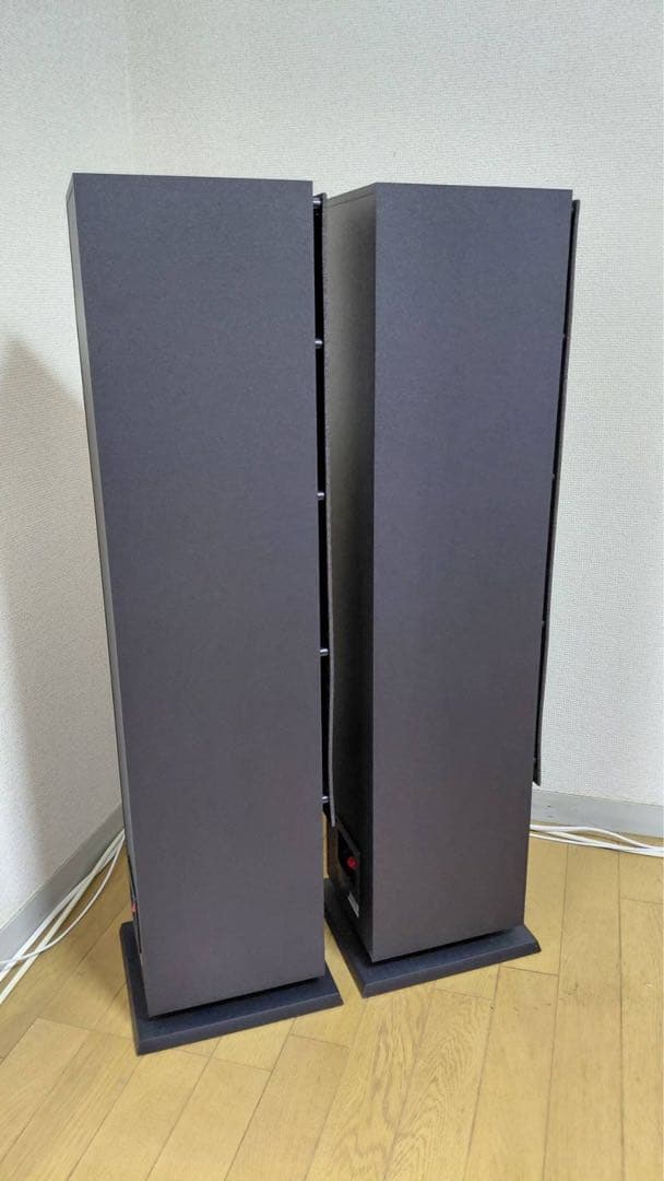 Polk Audio フロアスタンディングスピーカー　MXT60