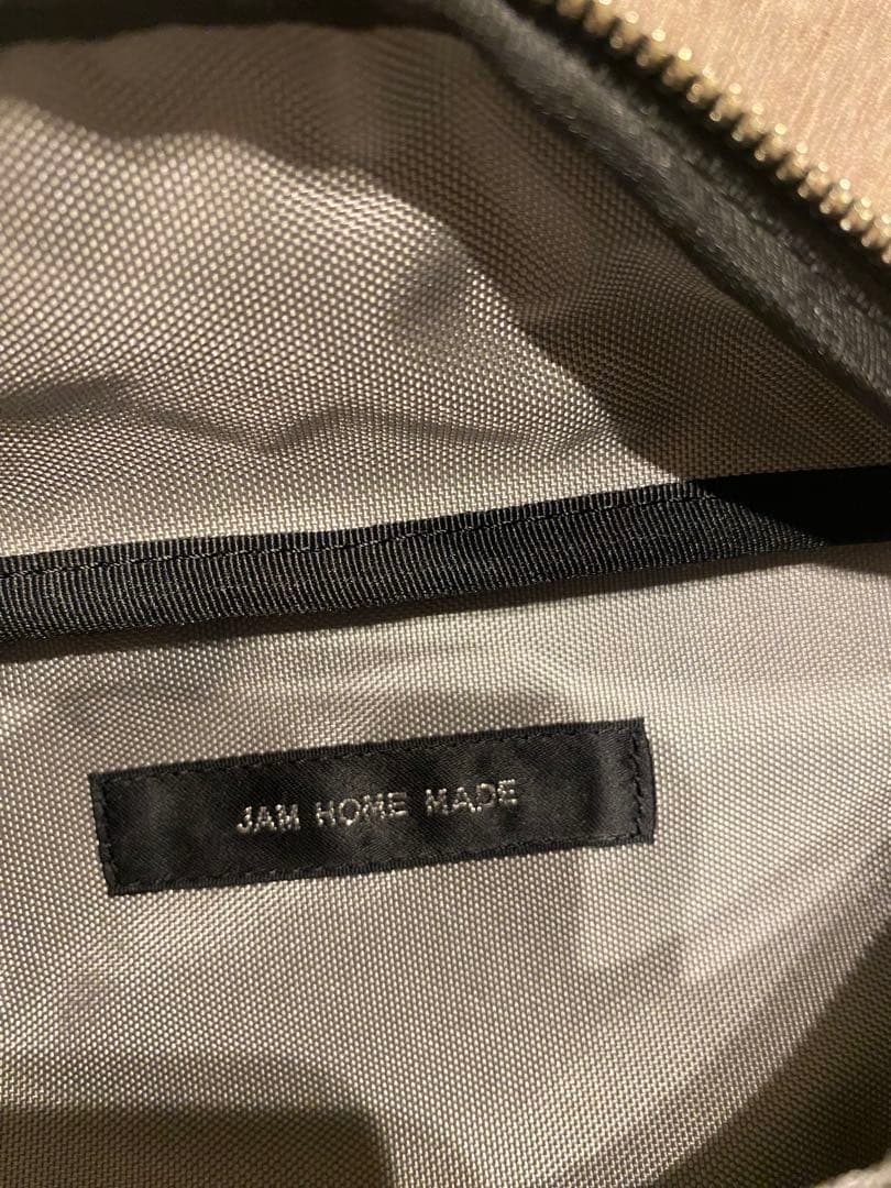 アッシーPORTER JAM  MADE ボディバッグ ウエストバ